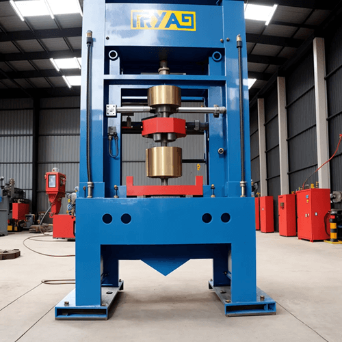 5 Common applications Of a 50 ton hydraulic press